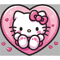 Hello kitty- HKE25